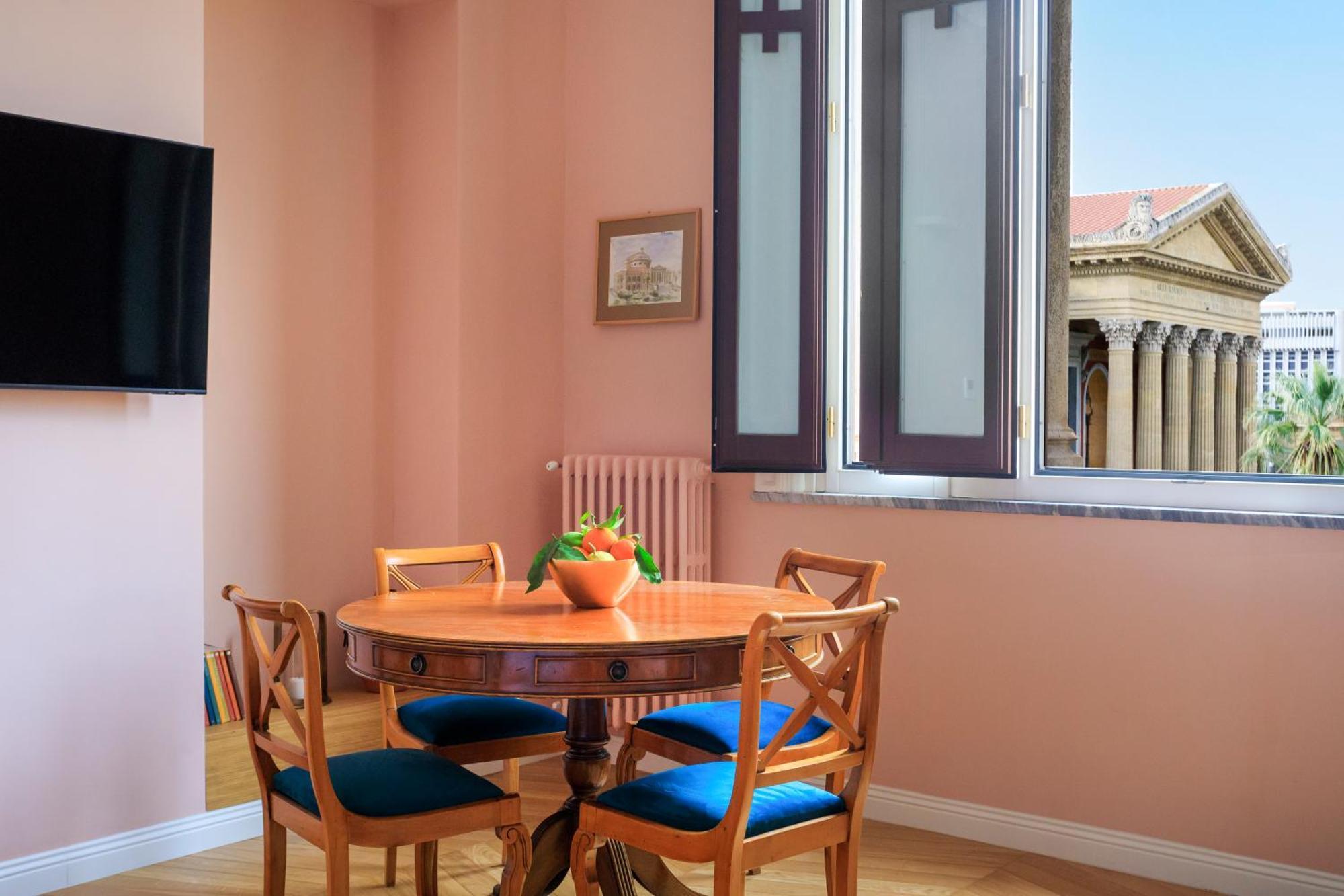 Palermo Al Massimo 아파트 외부 사진
