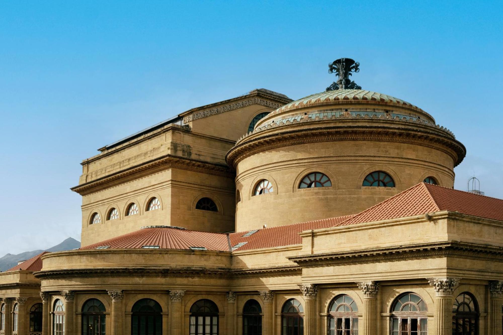 Palermo Al Massimo 아파트 외부 사진