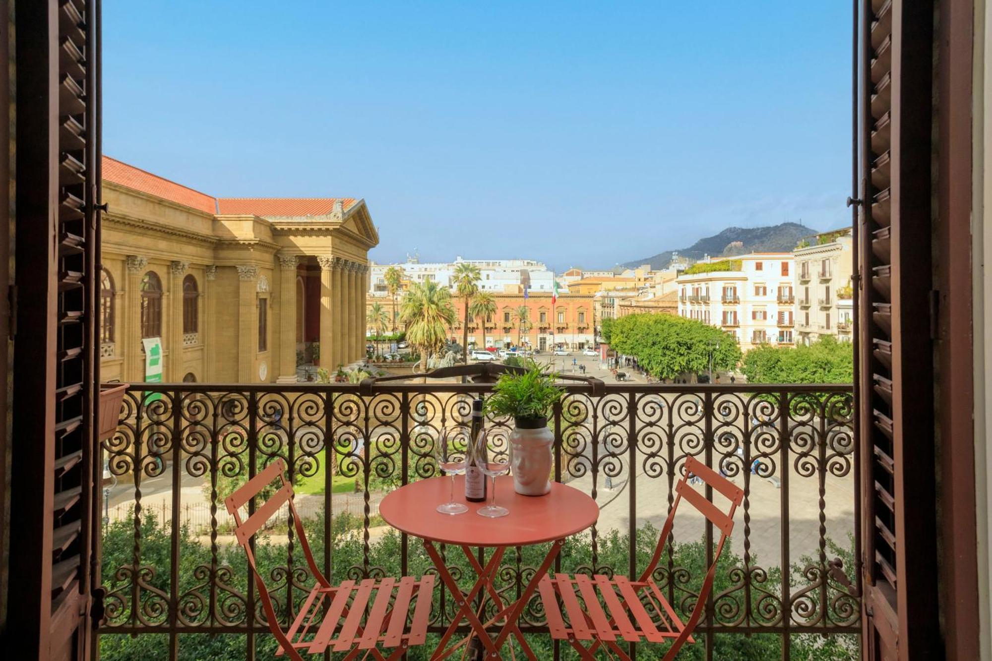 Palermo Al Massimo 아파트 외부 사진