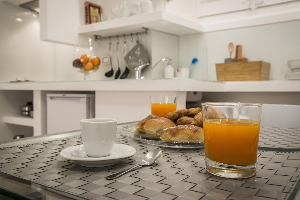 Palermo Al Massimo 아파트 객실 사진