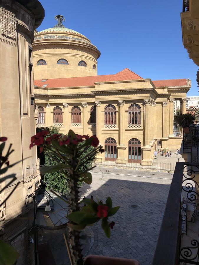 Palermo Al Massimo 아파트 외부 사진