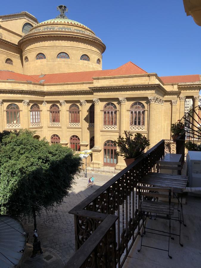 Palermo Al Massimo 아파트 외부 사진